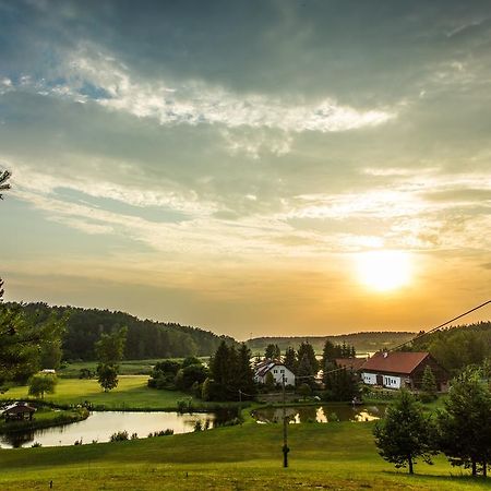 Warminska Winnica Barczewo Kültér fotó