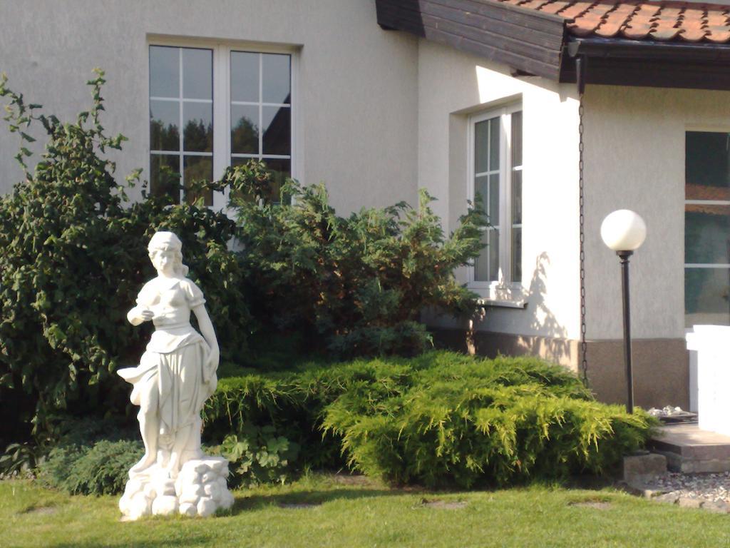 Warminska Winnica Barczewo Kültér fotó