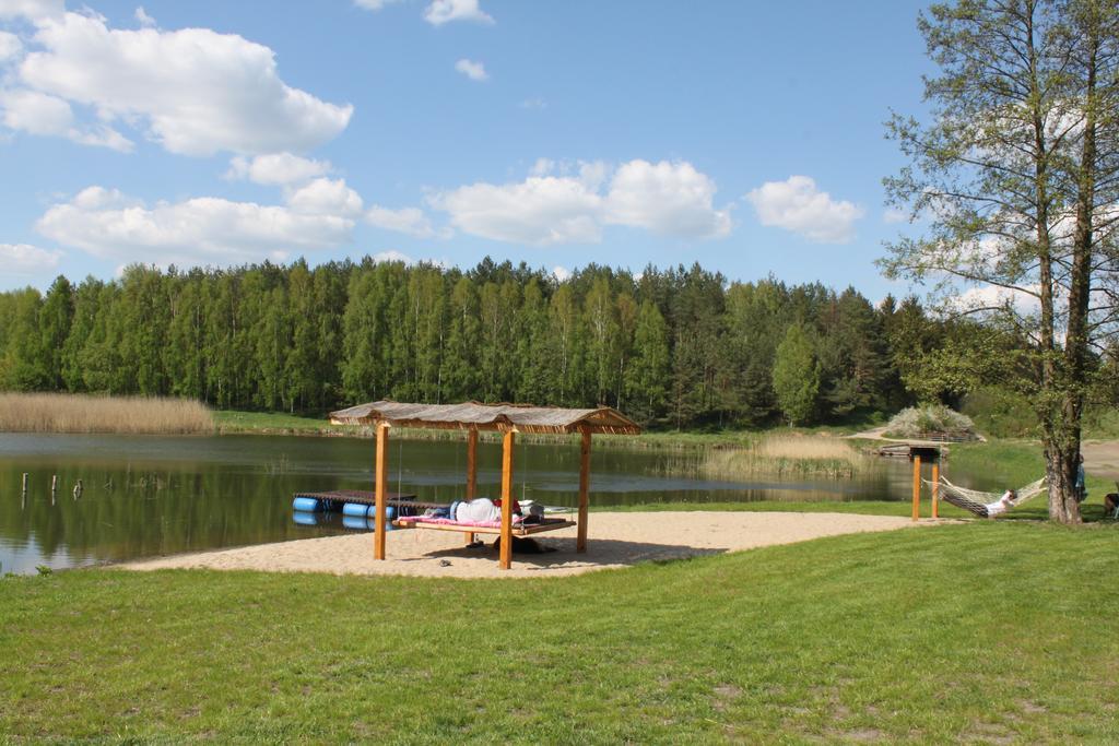 Warminska Winnica Barczewo Kültér fotó