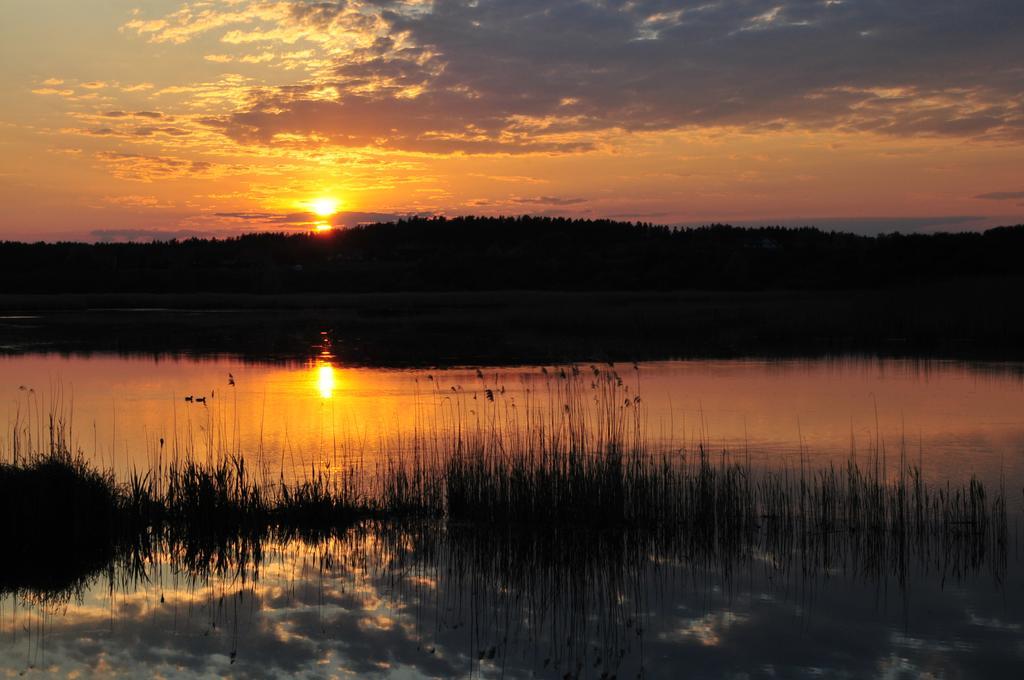Warminska Winnica Barczewo Kültér fotó