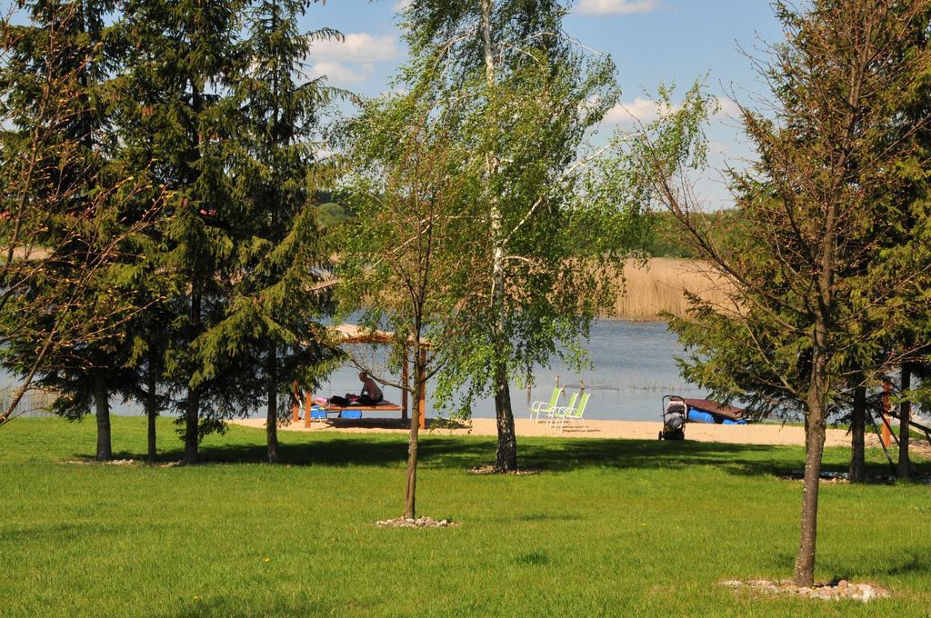 Warminska Winnica Barczewo Kültér fotó