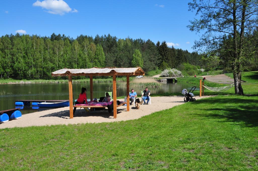 Warminska Winnica Barczewo Kültér fotó