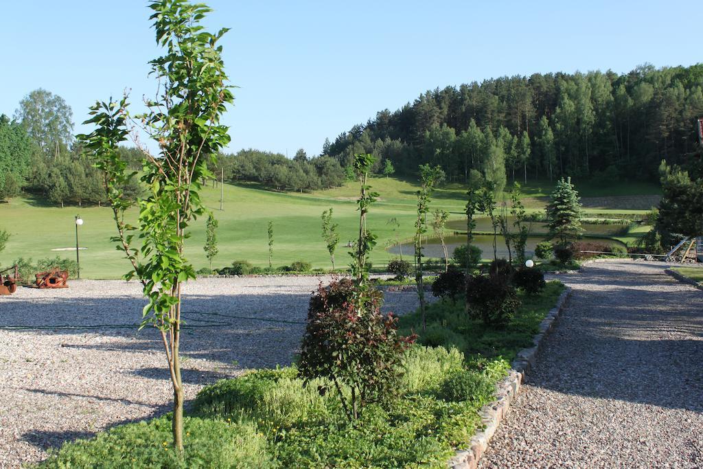 Warminska Winnica Barczewo Kültér fotó