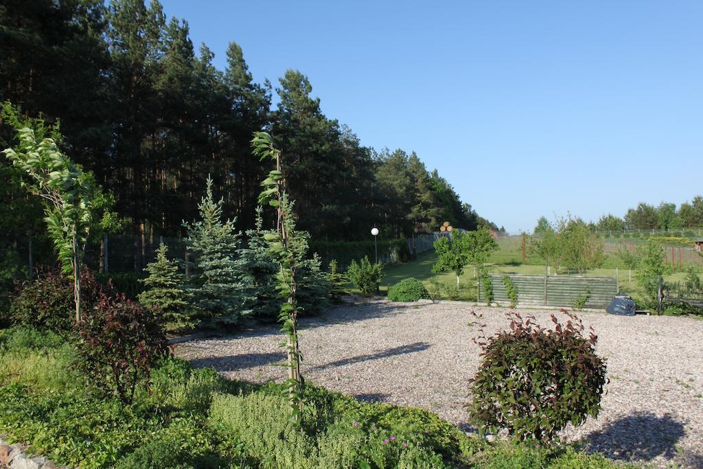 Warminska Winnica Barczewo Kültér fotó