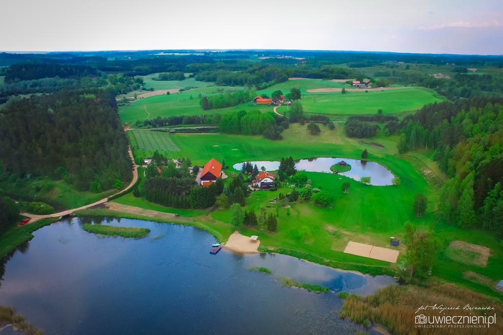 Warminska Winnica Barczewo Kültér fotó