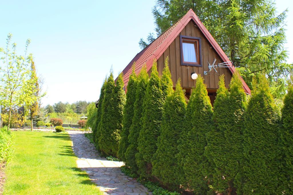 Warminska Winnica Barczewo Kültér fotó