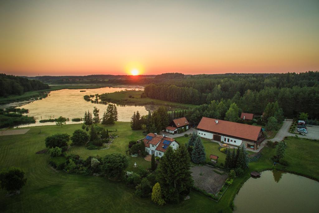 Warminska Winnica Barczewo Kültér fotó