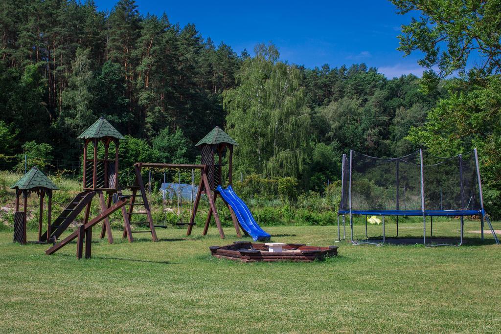 Warminska Winnica Barczewo Kültér fotó