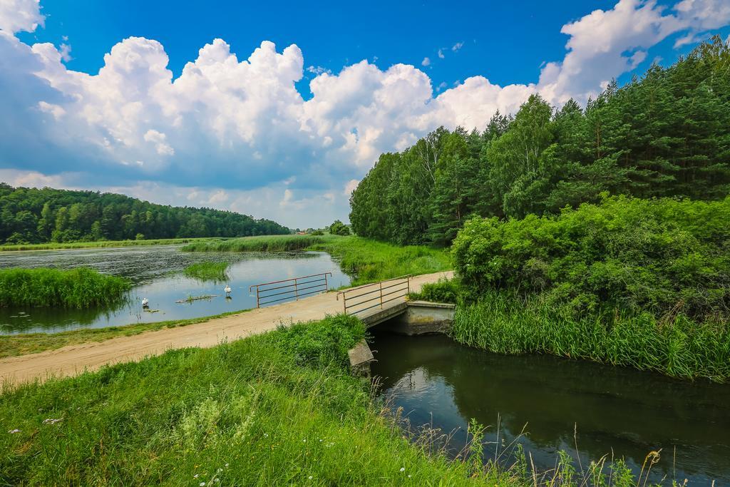 Warminska Winnica Barczewo Kültér fotó