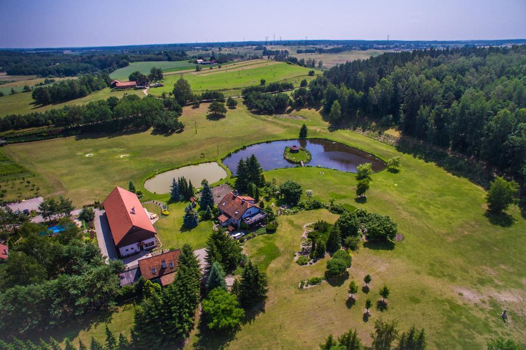 Warminska Winnica Barczewo Kültér fotó